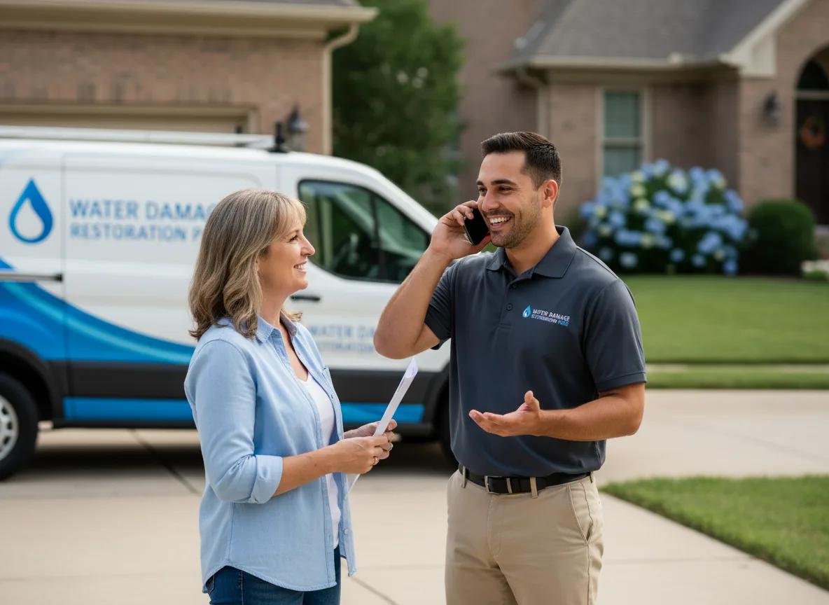 Flood Restoration Cambridge, KS FAQs